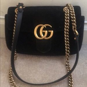 Gucci marmot bag